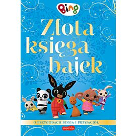 Bing. Złota księga bajek