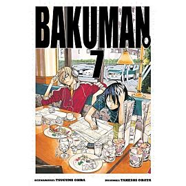 Bakuman - 07