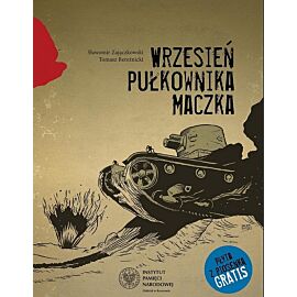 Wrzesień pułkownika Maczka