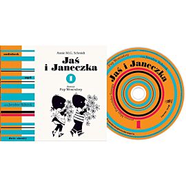 Jaś i Janeczka 1 (audiobook CD) (audiobook CD)