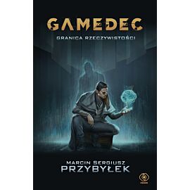 Gamedec. Granica rzeczywistości (e-book)