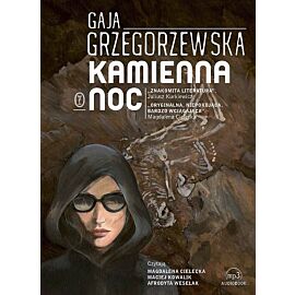 Kamienna noc (audiobook CD)