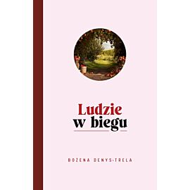 Ludzie w biegu