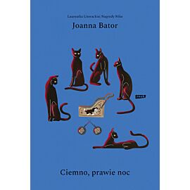 Ciemno, prawie noc