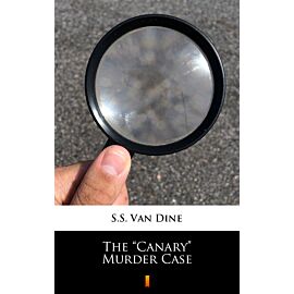 The „Canary” Murder Case (e-book)