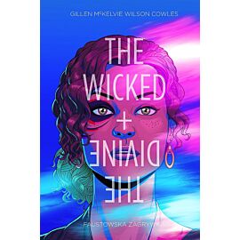 The Wicked + The Divine - 01 - Faustowska zagrywka