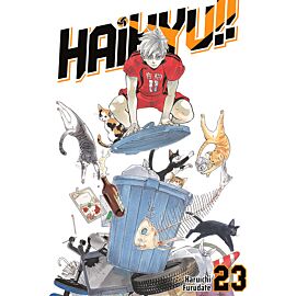 Haikyu!! - 23