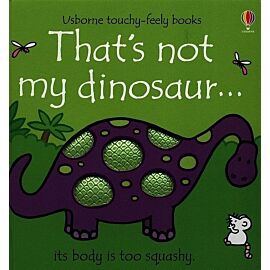 That's not my dinosaur