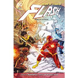 Flash - 02 - Rebelia Łotrów