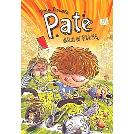 Pate gra w piłkę