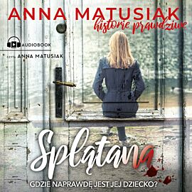 Splątana (audiobook MP3)