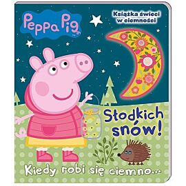 Peppa Pig. Słodkich snów! 2. Kiedy robi się ciemno...