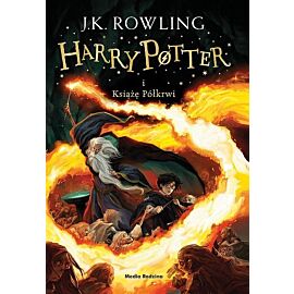 Harry Potter i Książę Półkrwi Duddle - oprawa twarda