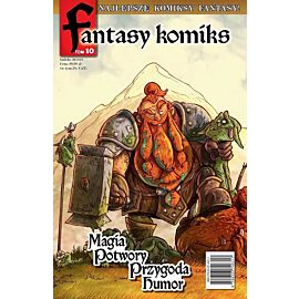 Fantasy Komiks - 10