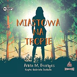 Miastowa na tropie (audiobook CD)