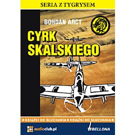 Cyrk Skalskiego (audiobook CD)