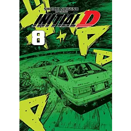 Initial D - 08