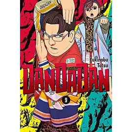 Dandadan - 09