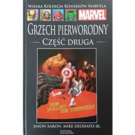 Wielka Kolekcja Komiksów Marvela - 149 - Grzech pierworodny, Część 2