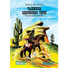 Tajemnica czerwonego tepee