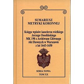 Sumariusz metryki koronnej