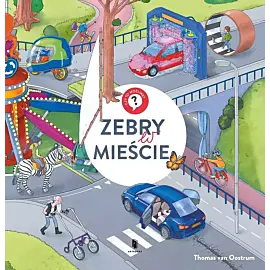 Zebry w mieście