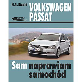 Volkswagen Passat modele 2010-2014 (typu B7)