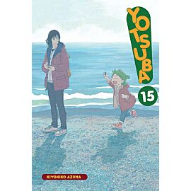 Yotsuba! - 15