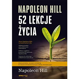 Napoleon Hill. 52 lekcje życia (e-book)