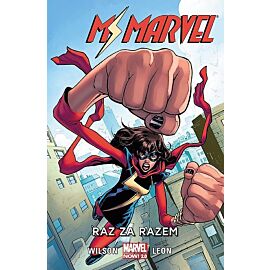 Ms Marvel - 10 - Raz za razem