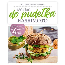 180 dań do pudełka Choroba Hashimoto