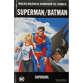 Wielka Kolekcja Komiksów DC Comics - 50 - Superman/Batman: Supergirl
