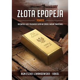 Złota epopeja (e-book)