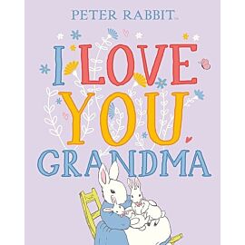 Peter Rabbit I Love You Grandma