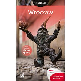 Wrocław. Travelbook. Wydanie 1 (e-book)
