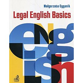 Legal English Basics
