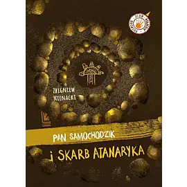 Pan Samochodzik i skarb Atanaryka