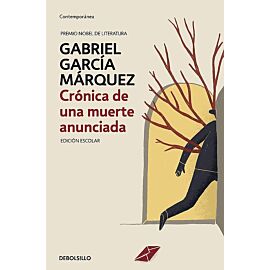 Cronica de una muerte anunciada literatura hiszpańska wydanie szkolne