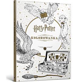 Harry Potter. Kolorowanka