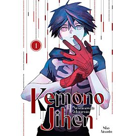 Kemono Jihen. Niesamowite zdarzenia - 01