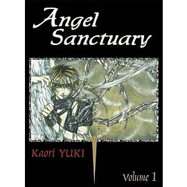 Angel Sanctuary - 1