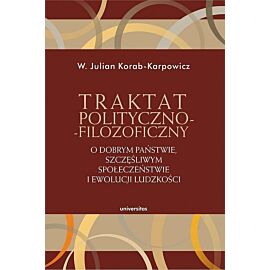 Traktat polityczno-filozoficzny.