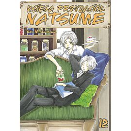 Księga Przyjaciół Natsume - 12