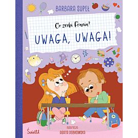 Uwaga, uwaga! Co zrobi Frania
