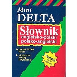Słownik angielsko-polski polsko-angielski Mini Oxford
