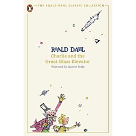 Charlie and the Great Glass Elevator wer. angielska