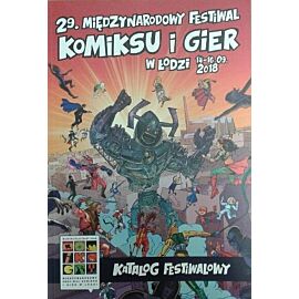 Katalog wystawy konkursowej MFKiG - 2018