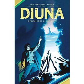 Diuna: Opowieści z Arrakin