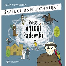 Święty Antoni Padewski