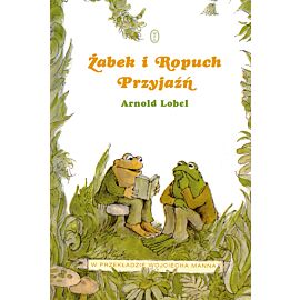 Żabek i Ropuch. Przyjaźń